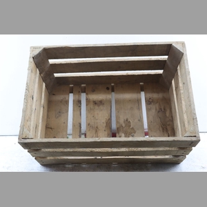Crate Wooden 3 Layers 60x40x32