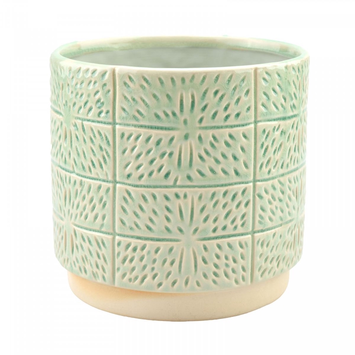 <h4>Ceramics Celine pot d19*18cm</h4>