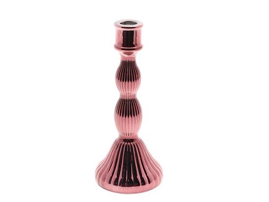 Candleholder Luxia H22.8D9.5