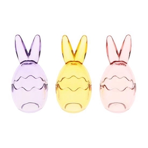 Jar Bunny 3Ass H21.2D10.2