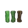 Roman Green Mix Tree Vase Ass 11x9x19cm Nm
