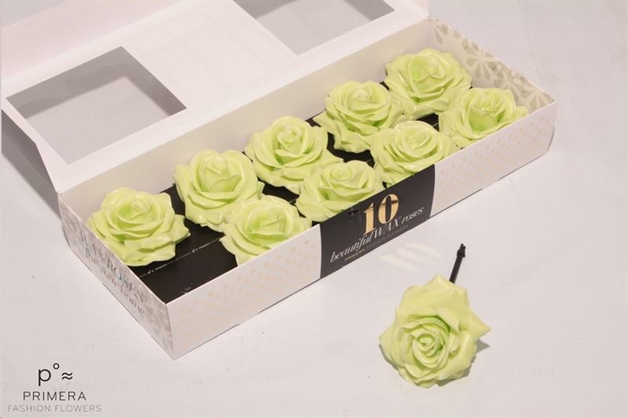<h4>Roos Wax Zijde 340 Green (mint)</h4>