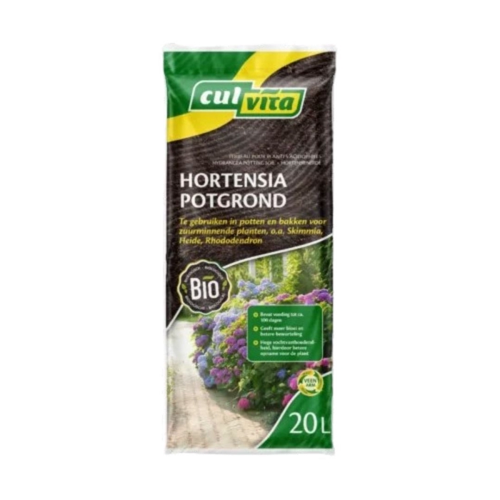 <h4>Hortensia potgrond 20L</h4>