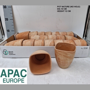 KERAMISCHE POT H%