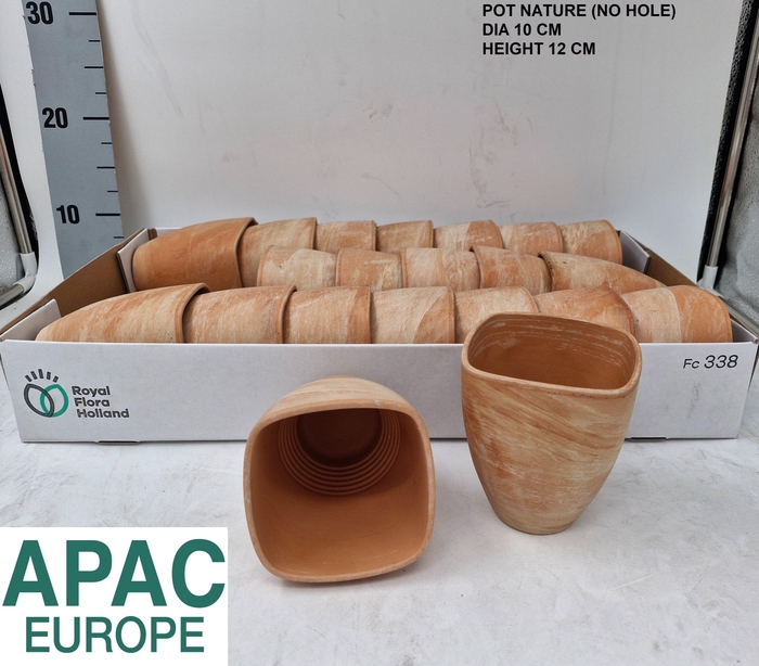 <h4>KERAMISCHE POT H%</h4>