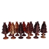 Jazz Scottish Spice Vase X-mas Tree Ass 11x25cm Nm