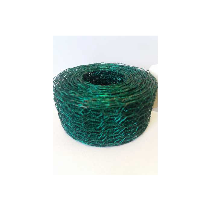 <h4>GAASDRAAD GROEN 5CM    </h4>