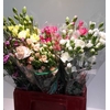 Dianthus Spray Mix P/Color Wh/Yel/Or/Red/Pink/Bicolor