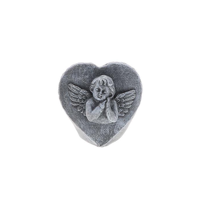<h4>Angel Heart L18W7.5H16</h4>
