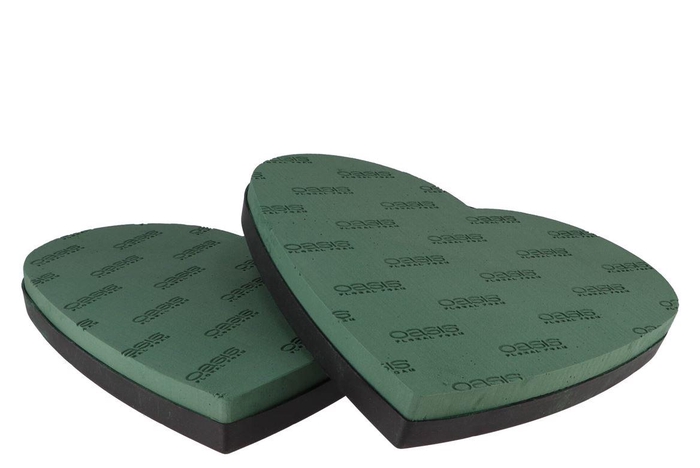 <h4>Oasis Hart Groot 432x457mm Per 2</h4>