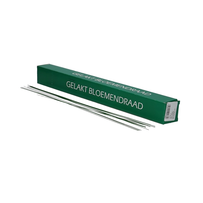 <h4>Gelakt draad 09-40cm 2kg</h4>