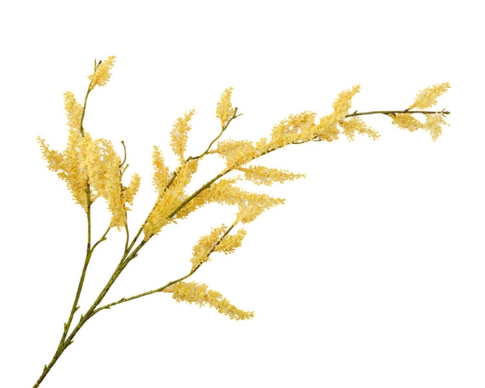 <h4>Wild Flower Spray Yellow</h4>