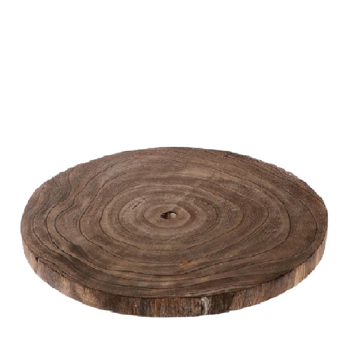 <h4>Droogdeco Houtschijf Apollonia 46cm</h4>