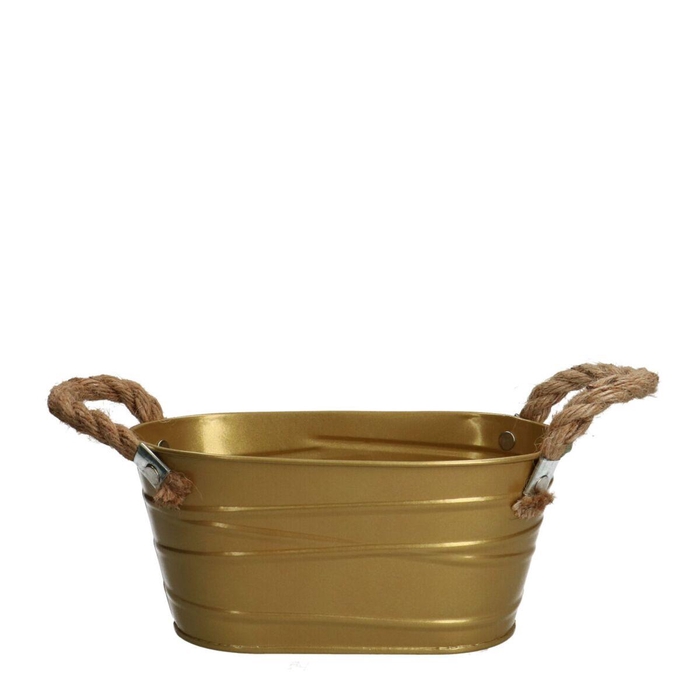 <h4>Zinc Julia tray 19*11*9cm</h4>