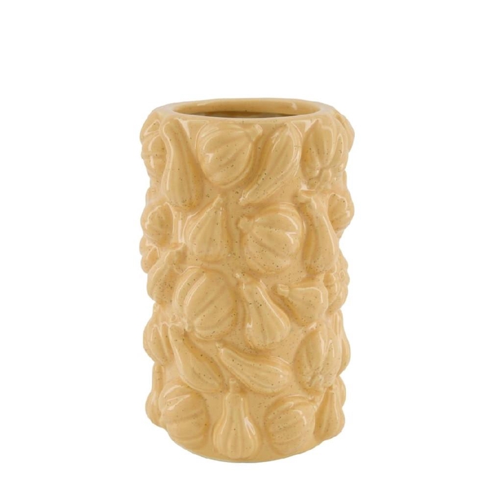 <h4>Autumn Ceramics Pumpkin vase d14.5*23cm</h4>