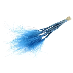 Stypha Penata 10 Tufts Per Bunch Dark Blue