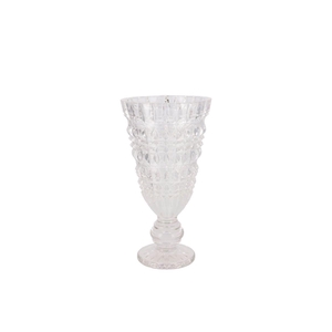 Fenna Clear Mix Vase Stand Ass 13x25cm Nm