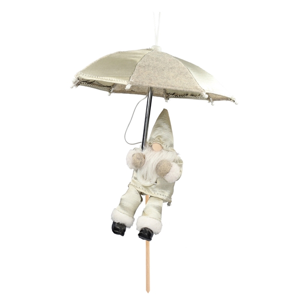 <h4>Gnombrella3 d25xh30 sand</h4>