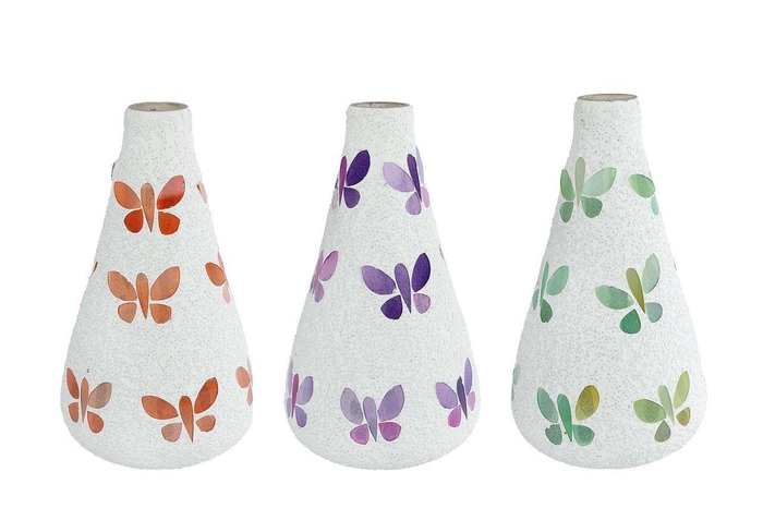 <h4>"Vaas ""Butterfly"" or/fuch/gr. 15x</h4>