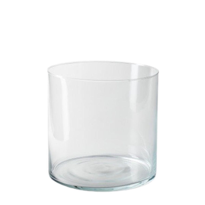 <h4>Glas Cilinder d19*19cm</h4>
