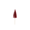 Pick Shine Xmas Tree Jolly Red Ass 50cm Ass Per 24