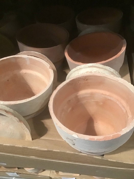 Keramische pot