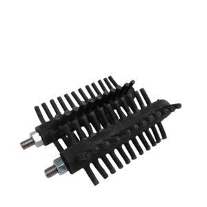 Floristry Brush soft+thread 175mm x2