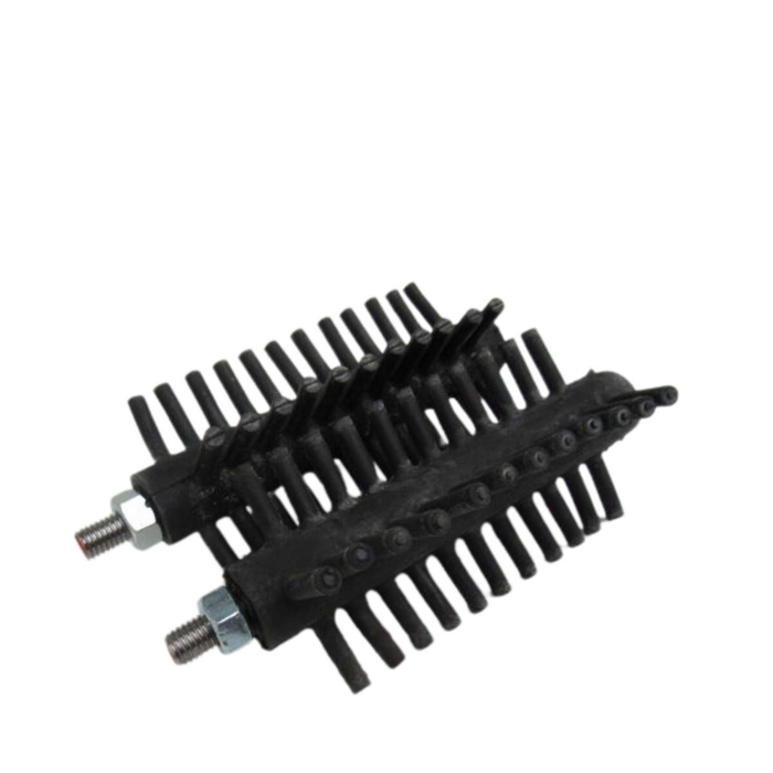 <h4>Bloemisterij Borstel zacht+dr.175mm x2</h4>