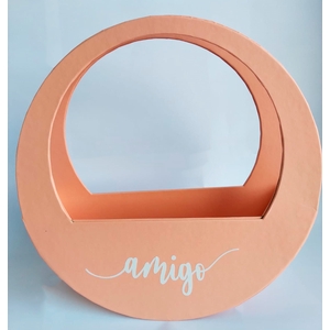 CX BOLSA PRAIA G IMP SALMÃO