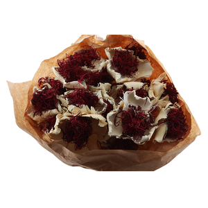 Palmcup Hairy Red On Stick