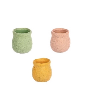 Ceramics Colea pot d12*10cm