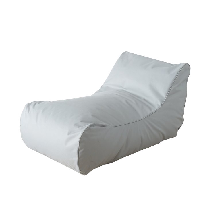 <h4>Beanbag Gatto, H 65 cm, Polyester, Mat light-grey, 2022144, 4066076035786</h4>