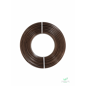 ALUMINIUM WIRE 2MM CAPPUCCINO 60m 500GR