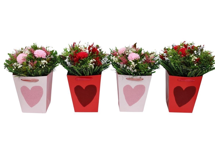 <h4>Droogbloemen bewerkt H%</h4>