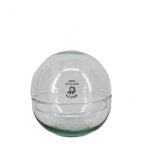 Glass Cloche Bowl d15*15cm