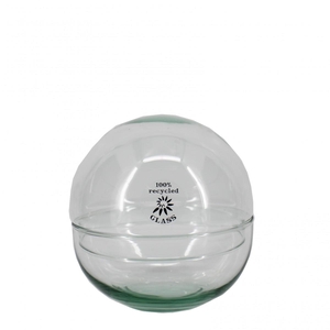 Glass Cloche Bowl d15*15cm