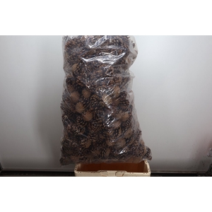 Deco Pinecone Oostenrijker Naturel 10kg