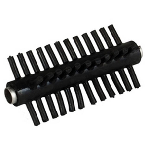 Olimex borstels hol extra hard zwart set  - 2st