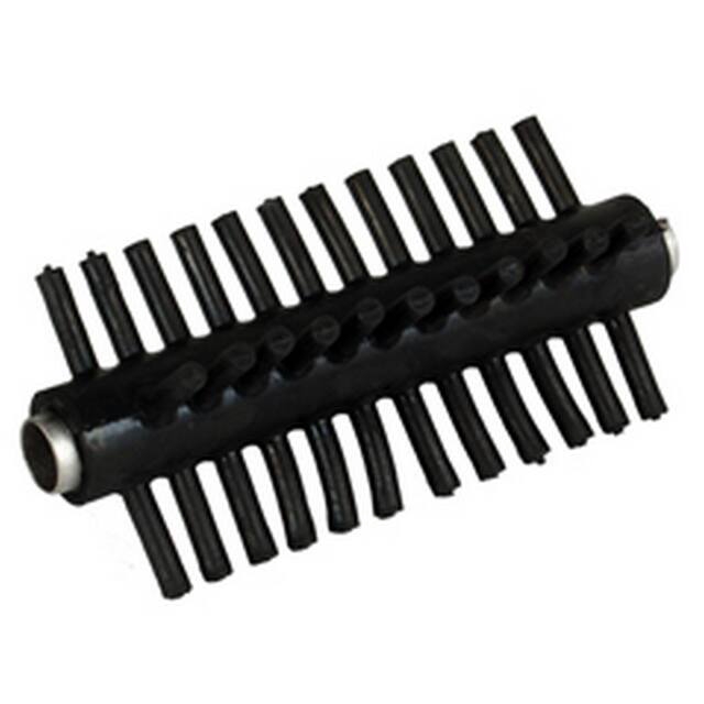 <h4>Olimex borstels hol hard zwart set -blauw</h4>