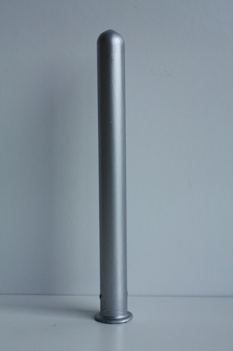 GLASBUISJE SILVER 15CM