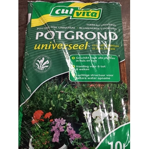 POTGROND 10 Liter