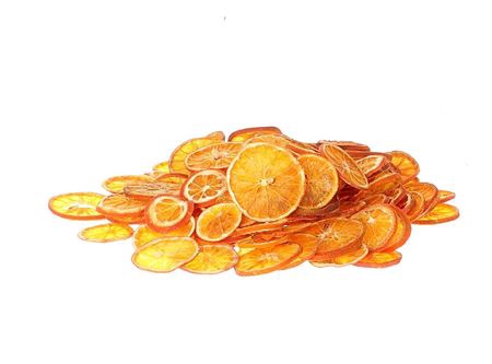 <h4>Decorative Orange Slices 250g  TN</h4>