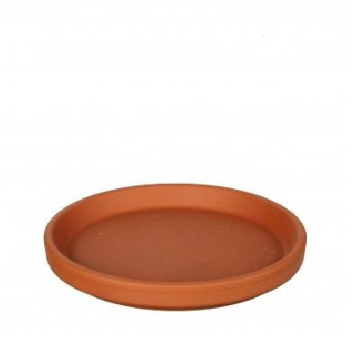 <h4>Outdoor Terra cotta dish d22*3cm</h4>