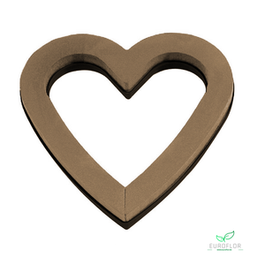 OASIS NAYLORBASE OPEN HEART 43X43X5CM 2PCS -BIO-