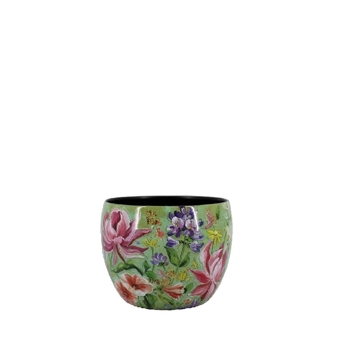 <h4>Homedeco Veria pot d10.5*8.5cm</h4>