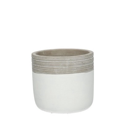 <h4>Ceramics Berlijn pot d11*10cm</h4>