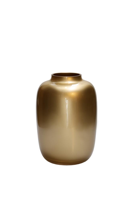 <h4>Artic XS gold Ø17 x H24 cm  H:24 x B:17 x D:1 /S: Goud</h4>