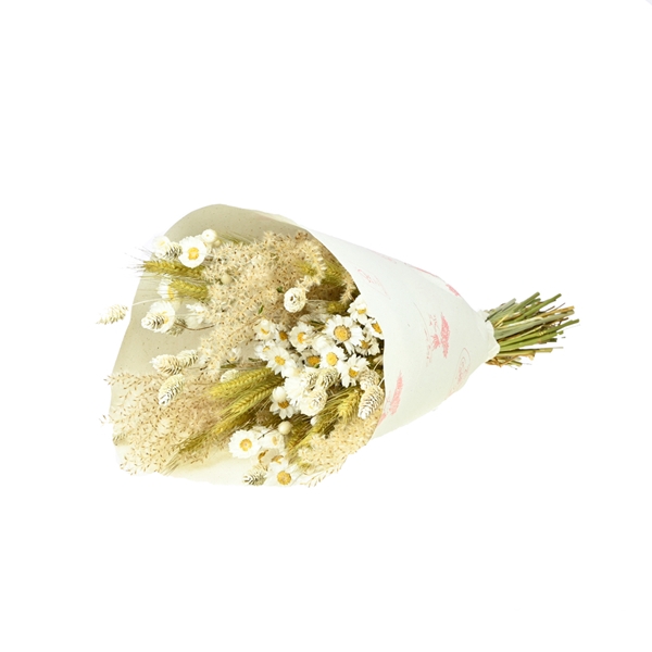 <h4>Bouquet Loose Fit Prague White</h4>
