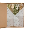 Droogbloemen-Flowers in Letterbox 30cm-Natural