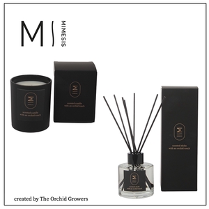 Mimesis Scented Mix Sticks + Candle